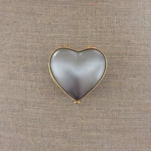 Tiffany & Co. Heart Limoges France Trinket Box